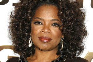 Soon To Be Anti-Christ Publicist, Oprah