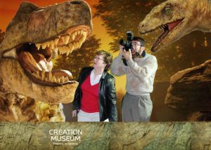 The Creation Museum: Where Insanity Is A Religion