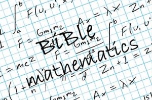 Bible Mathematics