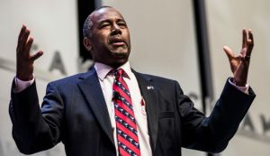 Ben Carson Says: "Ben Carson Is The Smartest One There Is!" 