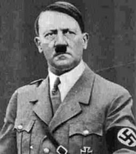 Trump's Hero, Adolf Hitler
